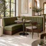 Verona Corner Banquette
