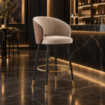 Noiré Bar Stool